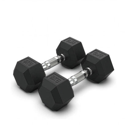 Hex Dumbbell Pairs