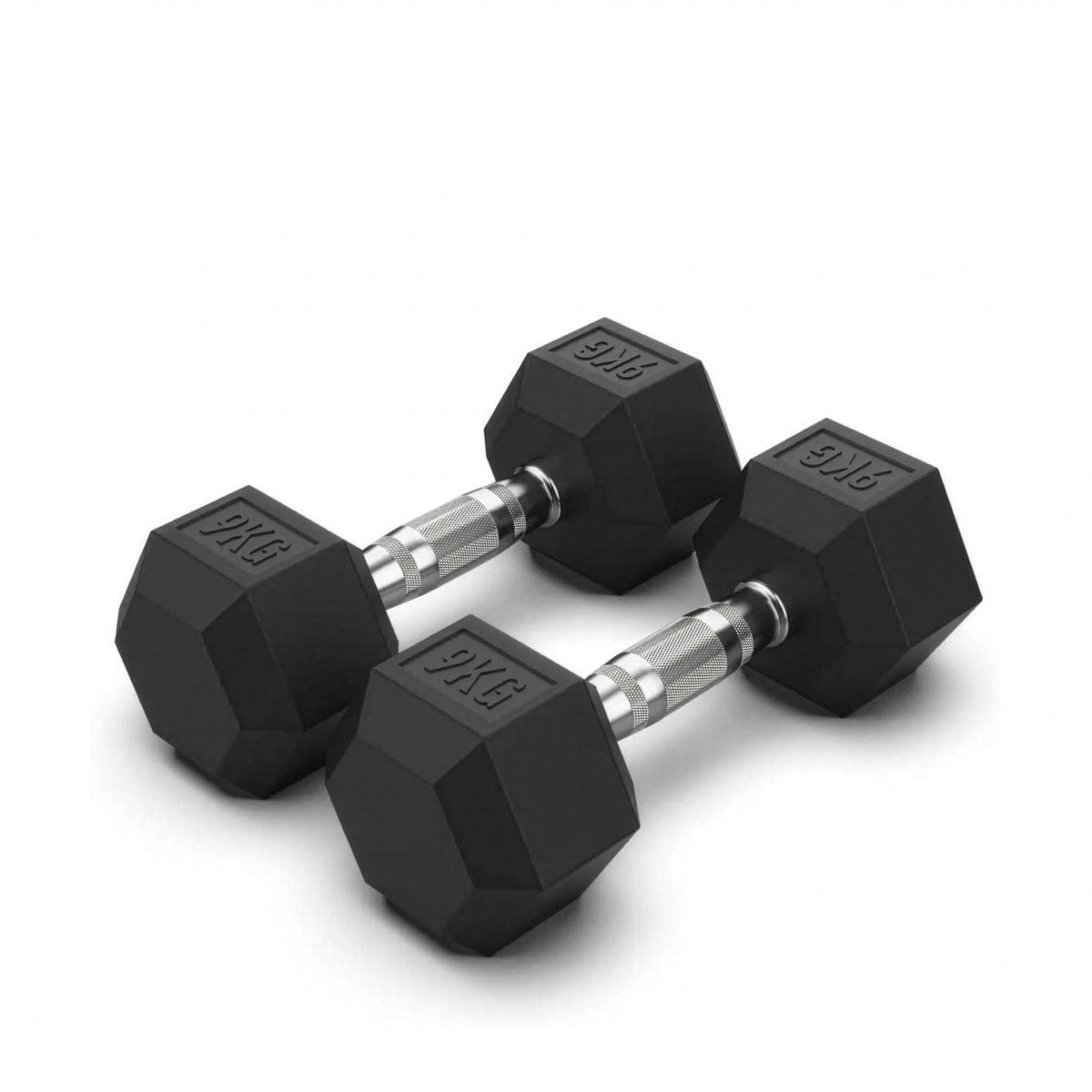 Hex Dumbbell Pairs