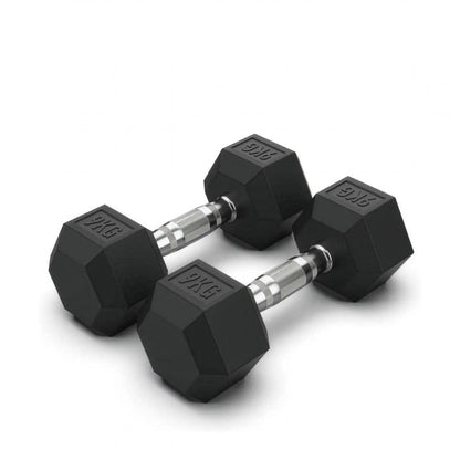 Hex Dumbbell Pairs