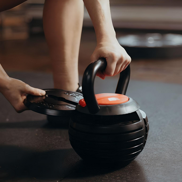 18kg Adjustable Kettlebell