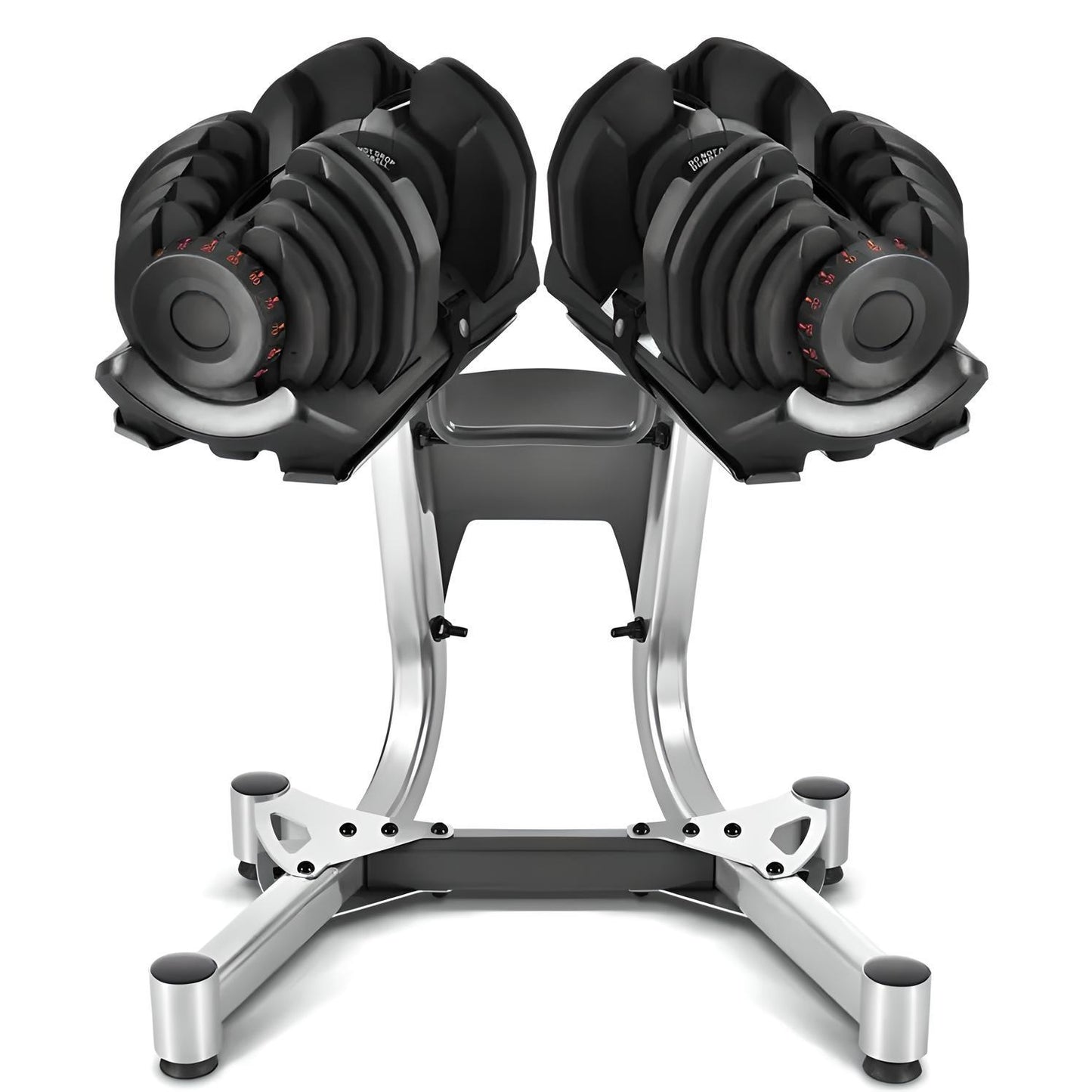 Adjustable Dumbbell Stand (24/40kg)