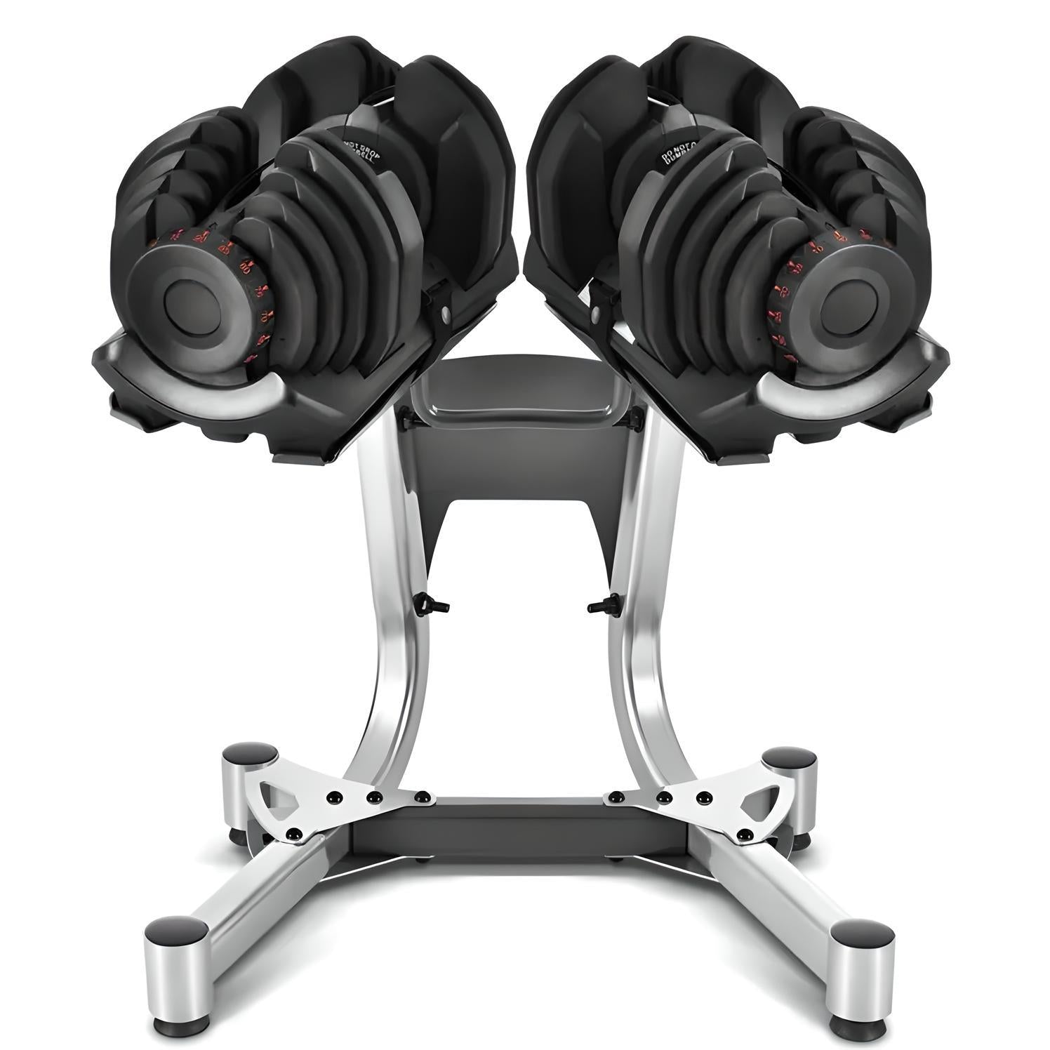 Adjustable Dumbbell Stand (24/40kg)