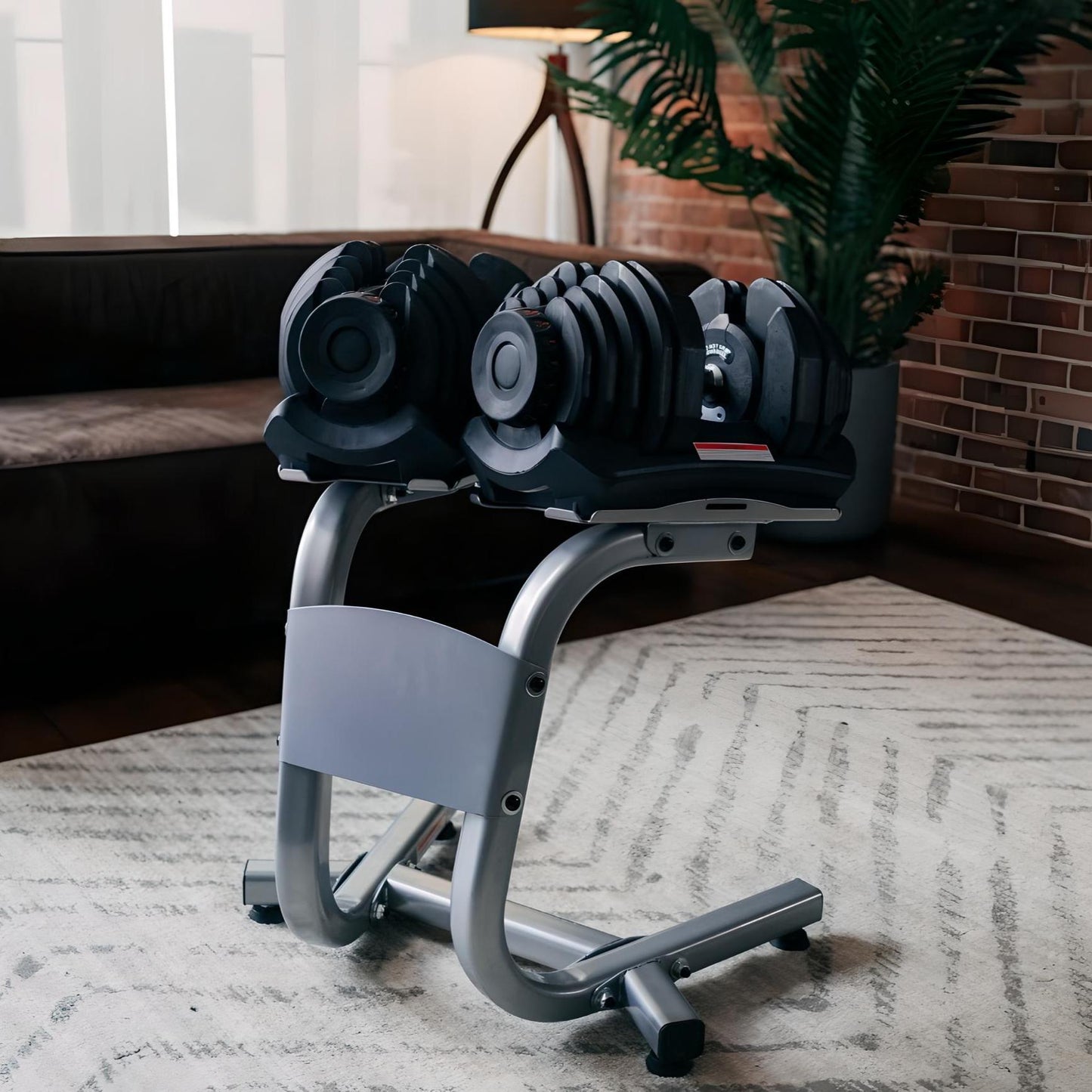 Adjustable Dumbbell Stand (24/40kg)