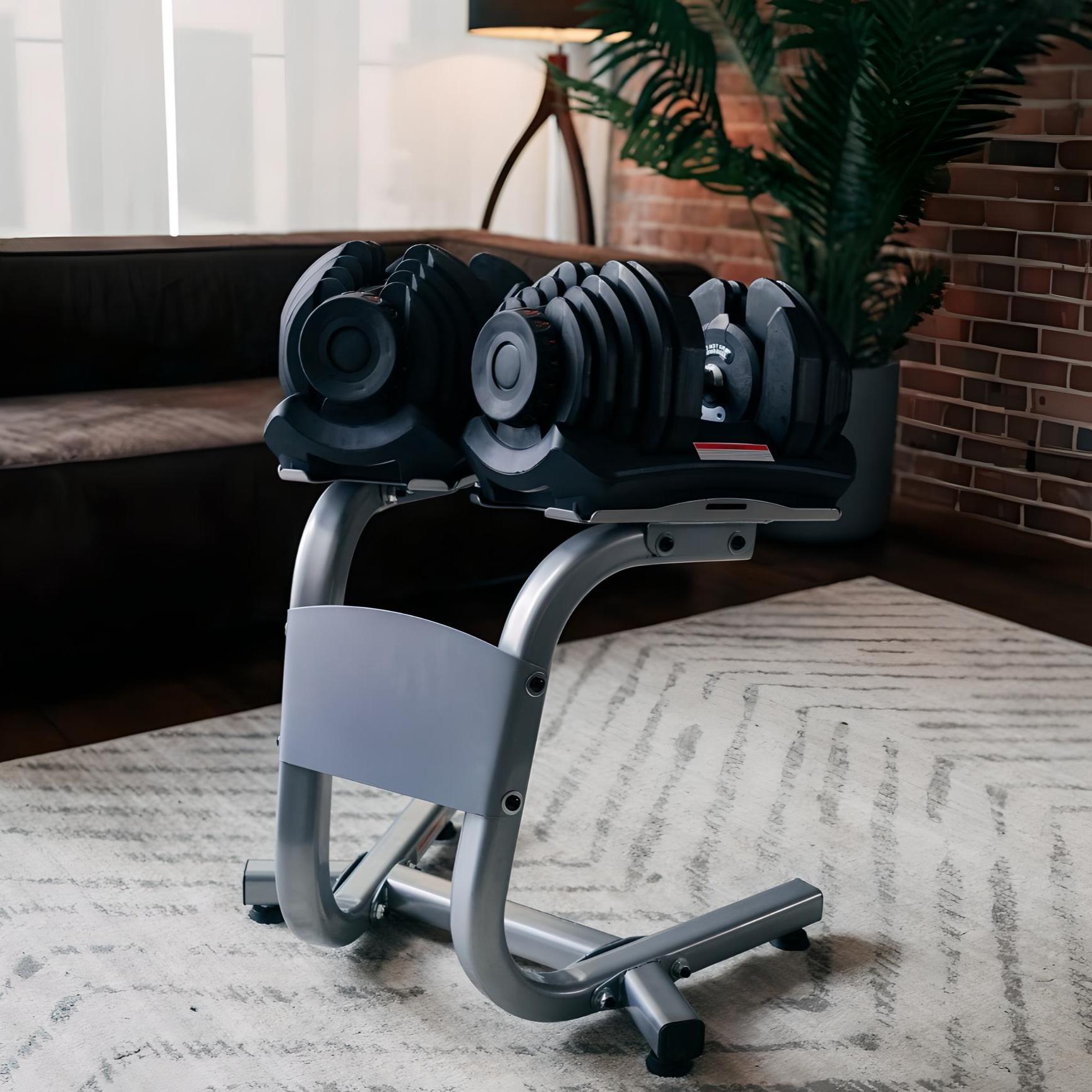 Adjustable Dumbbell Stand (24/40kg)