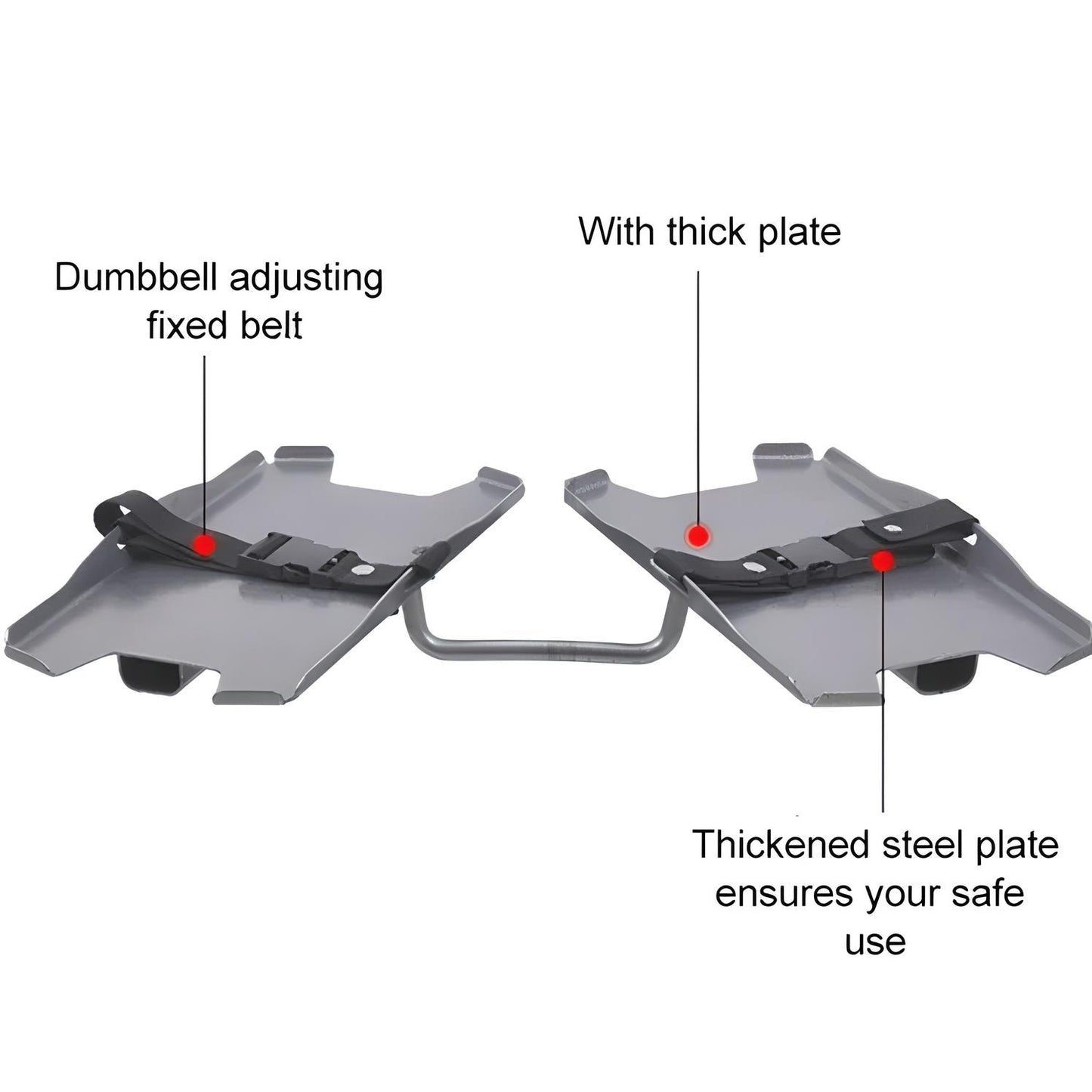 Adjustable Dumbbell Stand (24/40kg)