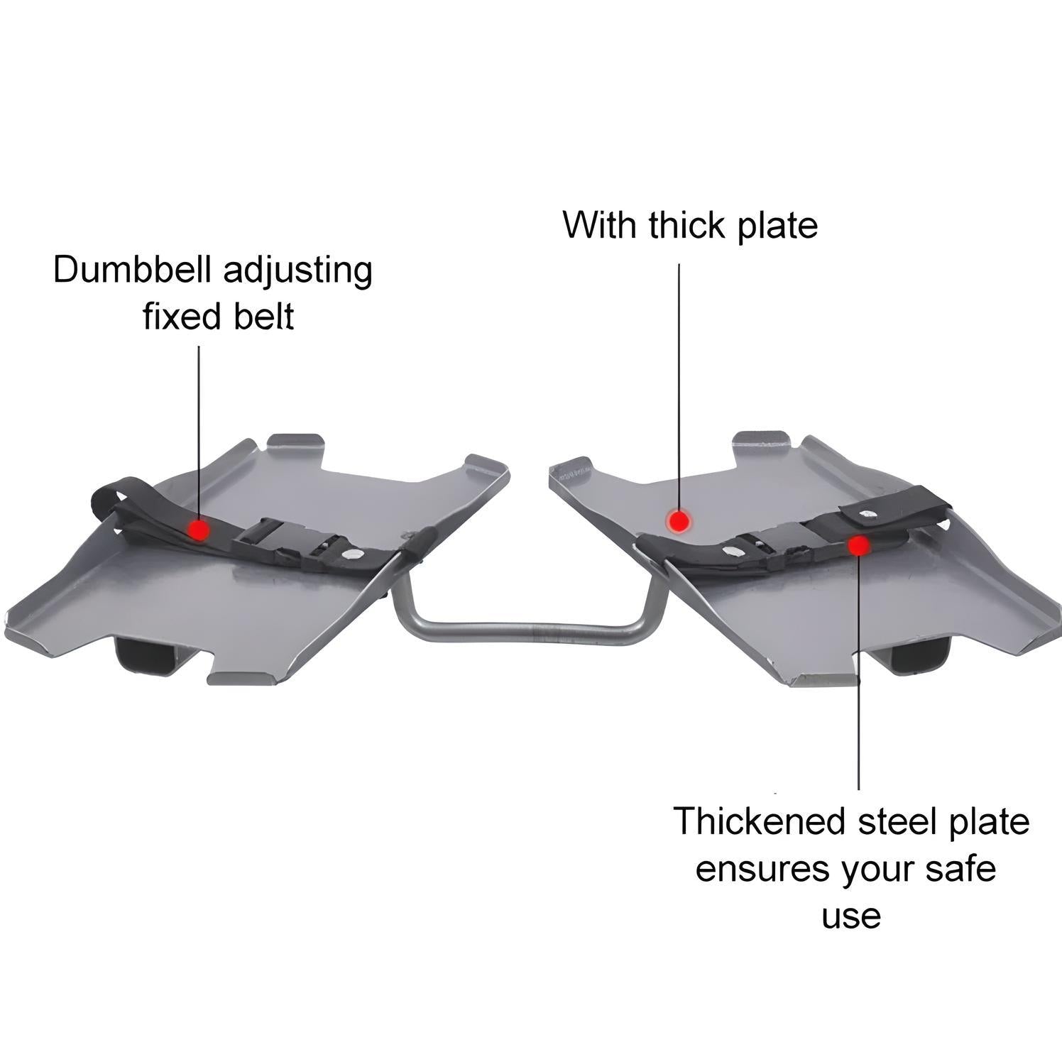 Adjustable Dumbbell Stand (24/40kg)