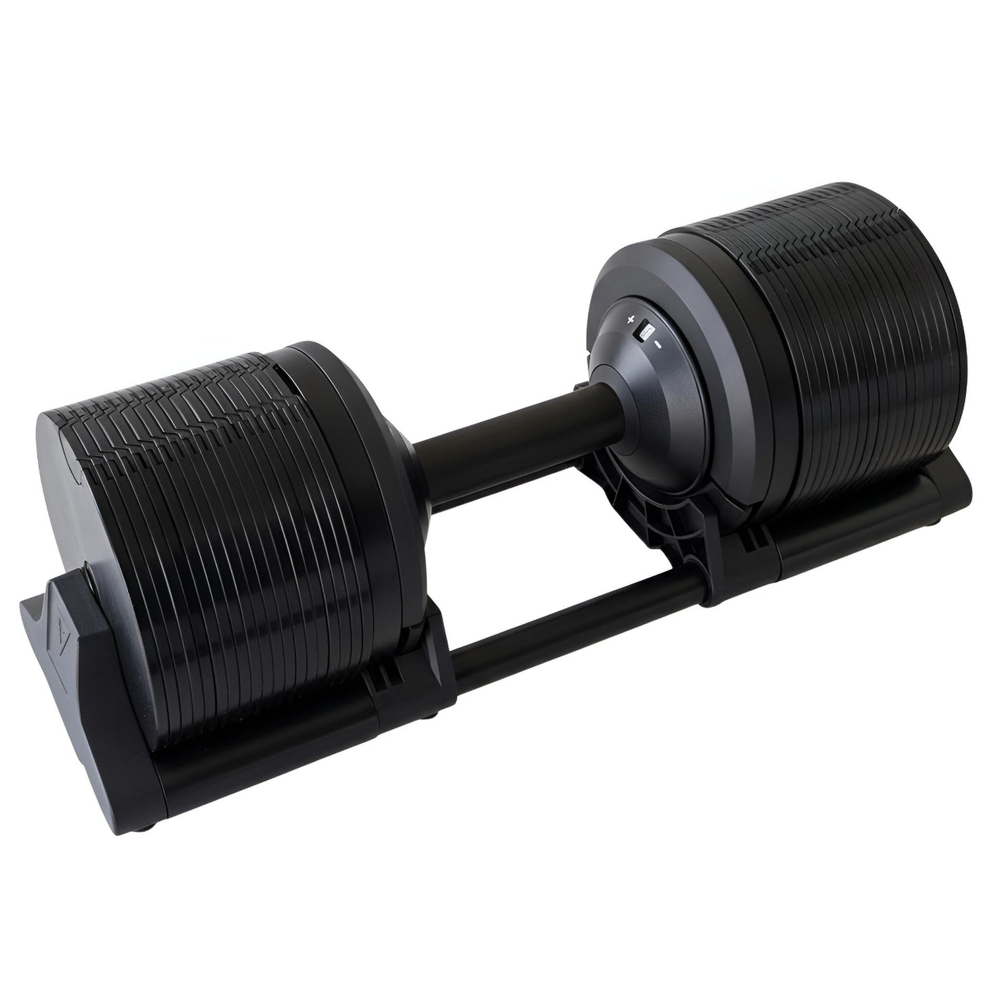 Adjustable Dumbbells 40kg Pair with 1kg Increments new design