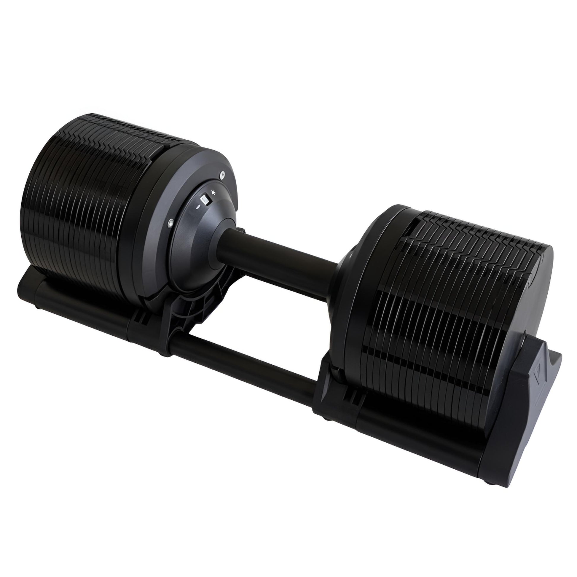 Adjustable Dumbbells 40kg Pair with 1kg Increments new design