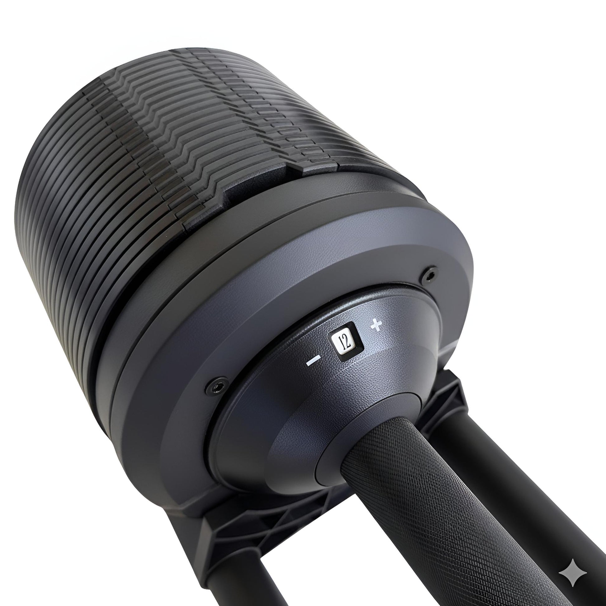 Adjustable Dumbbells 40kg Pair with 1kg Increments new design