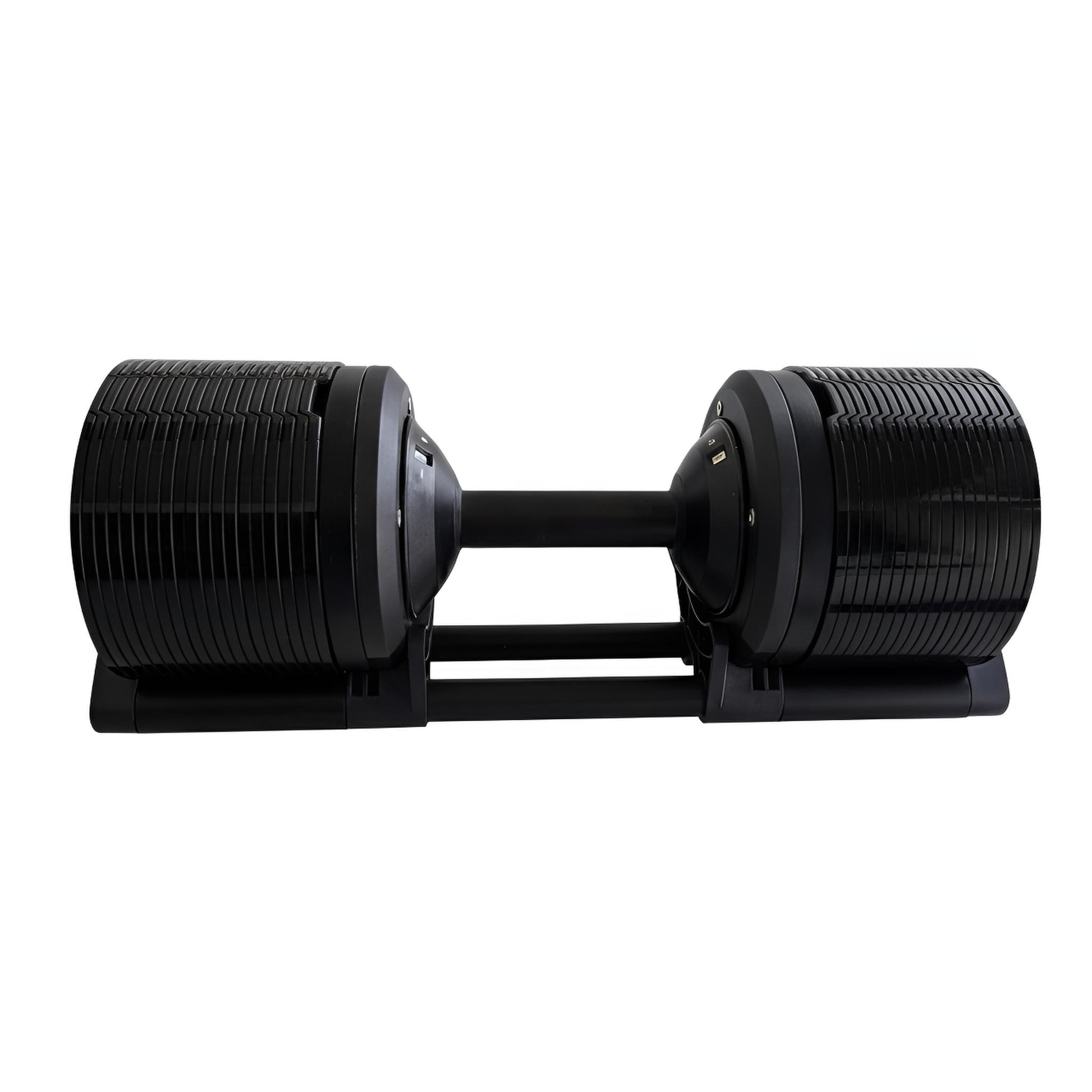 Adjustable Dumbbells 40kg Pair with 1kg Increments new design
