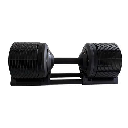 Adjustable Dumbbells 40kg Pair with 1kg Increments new design