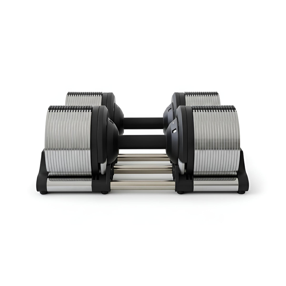 Adjustable Dumbbells Premium 24/32/40kg - 1kg Increments new design