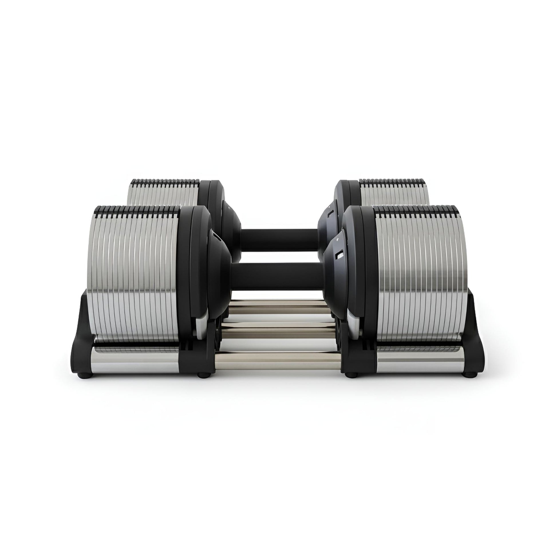 Adjustable Dumbbells Premium 24/32/40kg - 1kg Increments new design