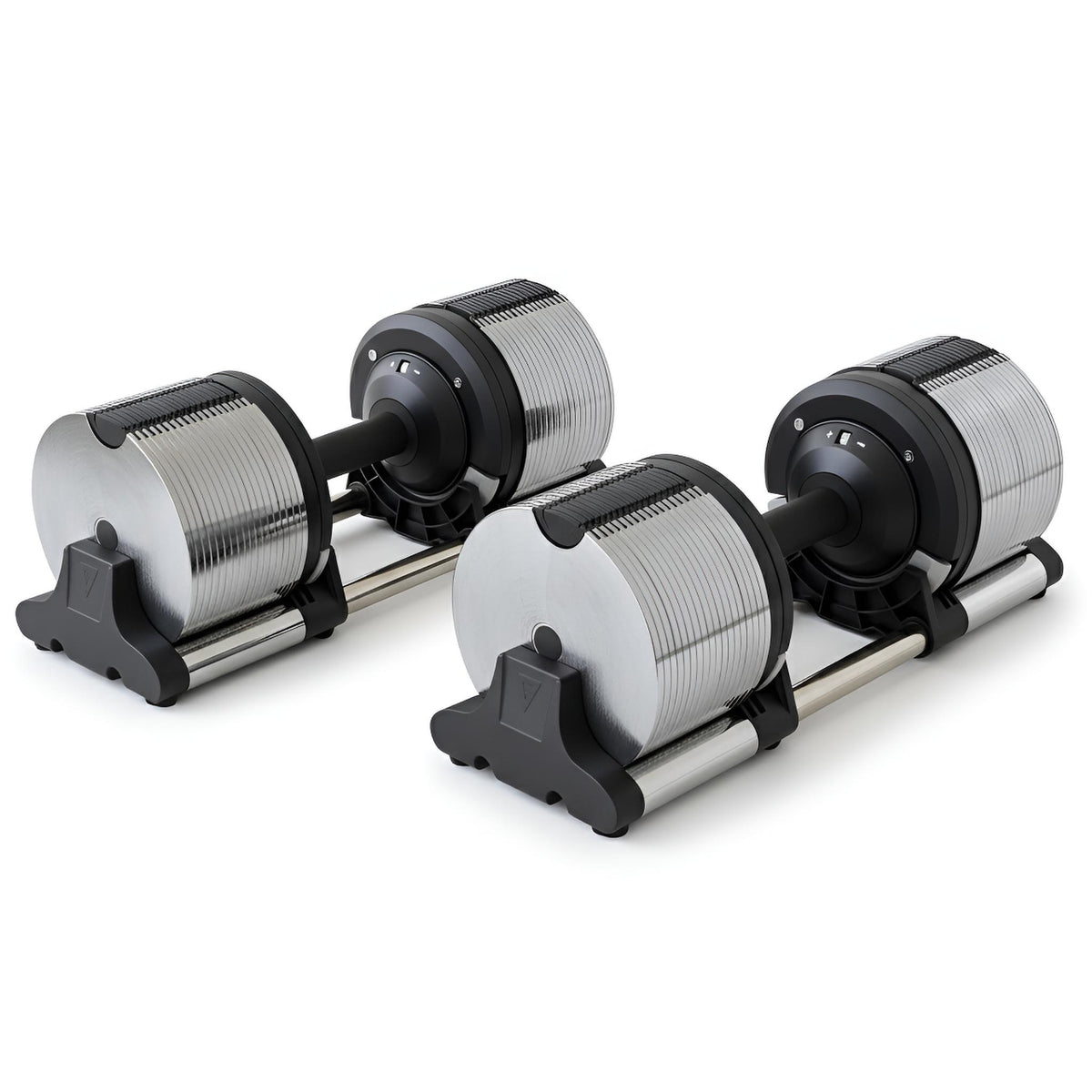 Adjustable Dumbbells Premium 24/32/40kg - 1kg Increments new design
