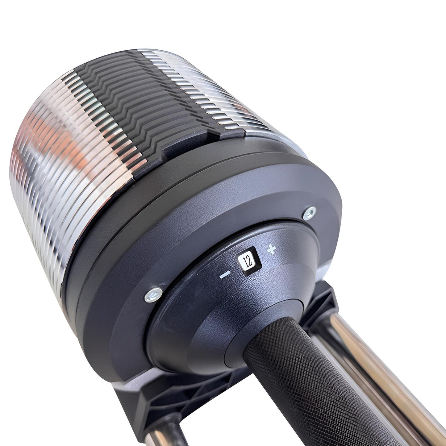 Adjustable Dumbbells Premium 24/32/40kg - 1kg Increments new design