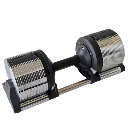 Adjustable Dumbbells Premium 24/32/40kg - 1kg Increments new design