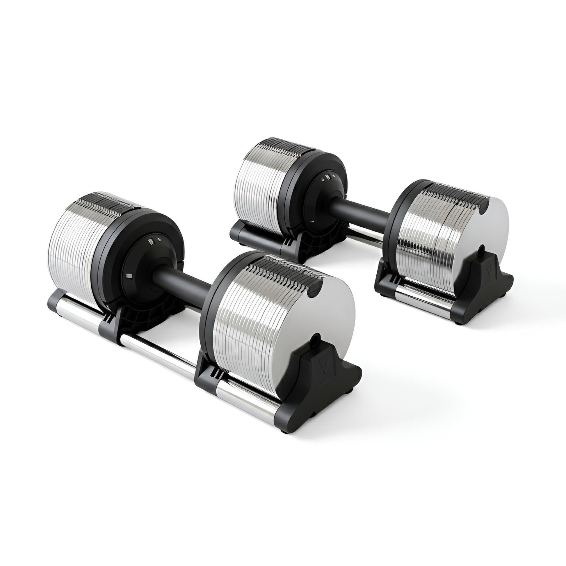 Adjustable Dumbbells Premium 24/32/40kg - 1kg Increments new design