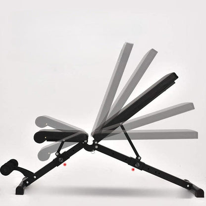 Adjustable Foldable Bench