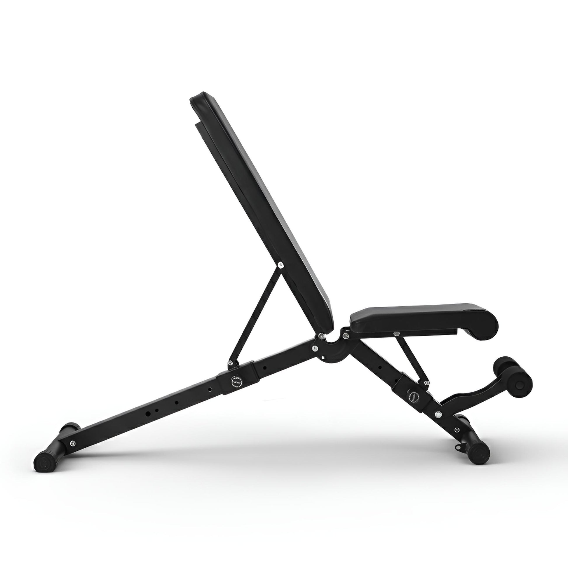 Adjustable Foldable Bench