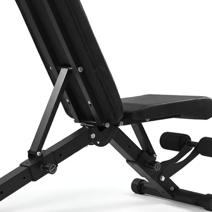 Adjustable Foldable Bench