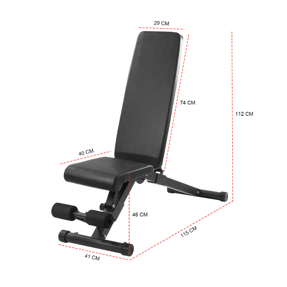 Adjustable Foldable Bench