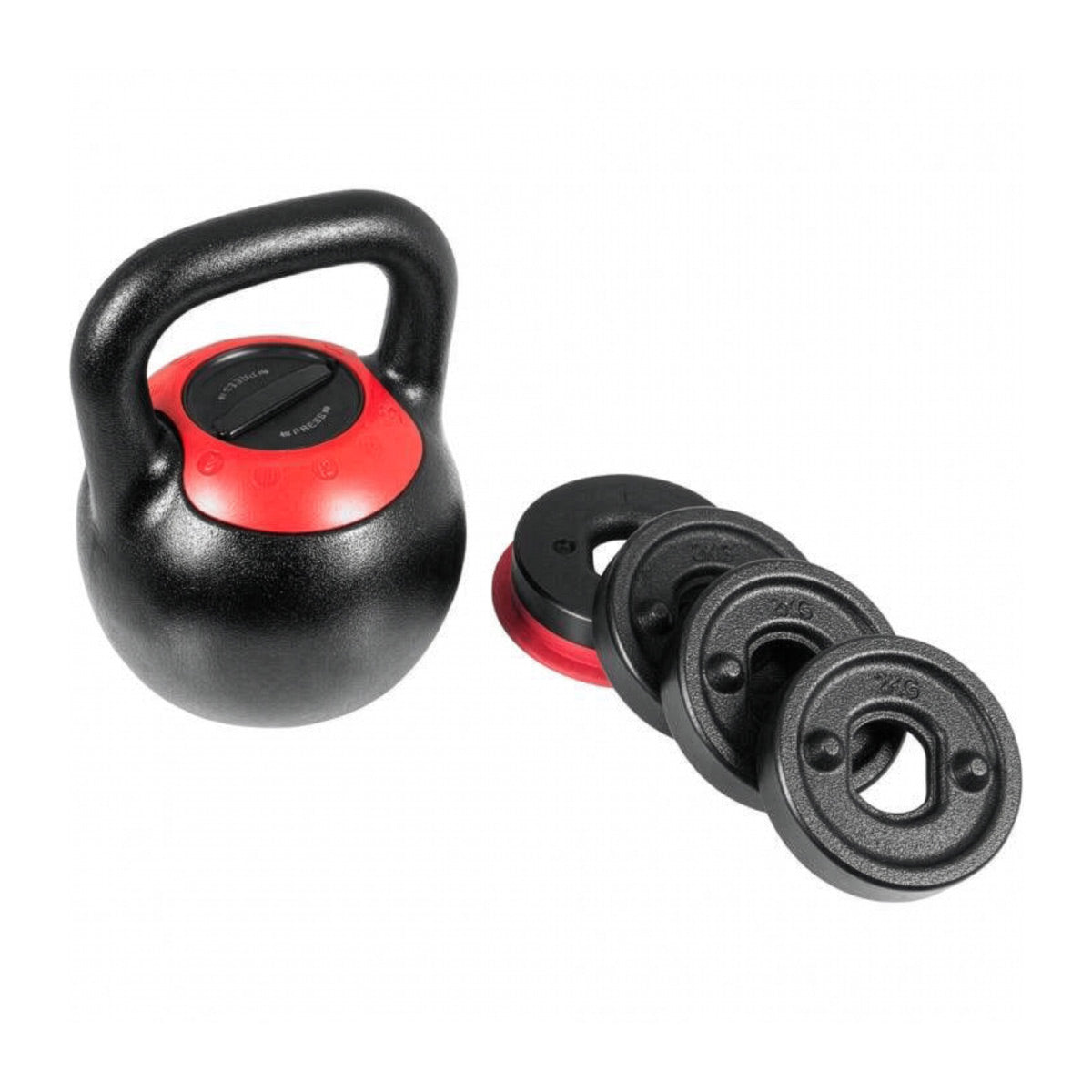 Adjustable Kettlebell 24kg