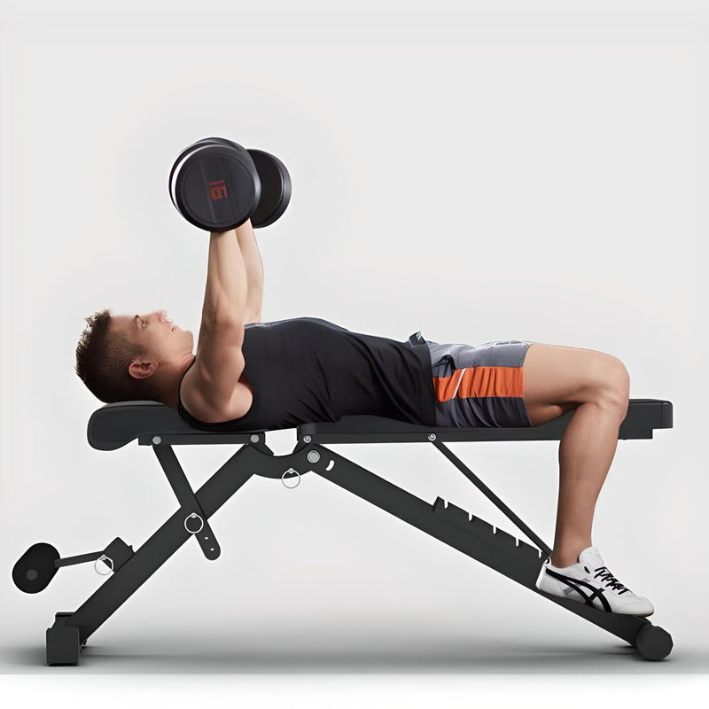 Adjustable Workout Bench