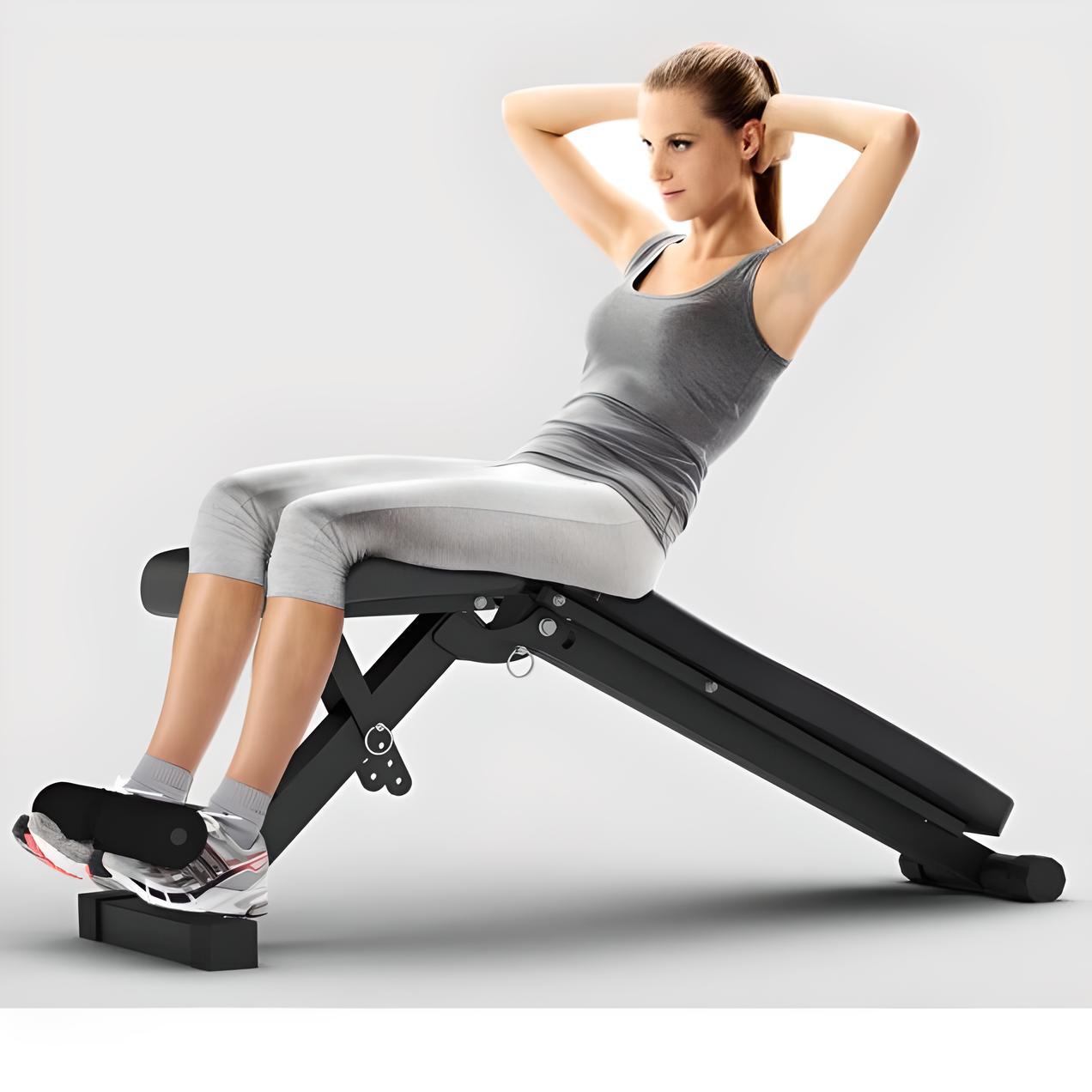 Adjustable Workout Bench