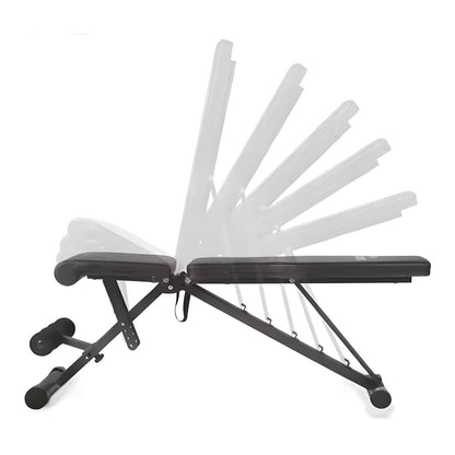 Adjustable Workout Bench