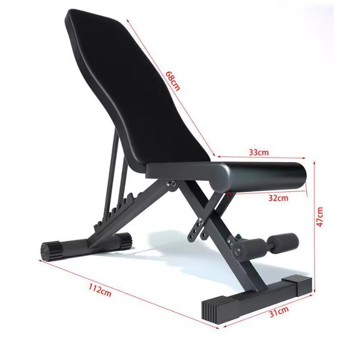 Adjustable Workout Bench