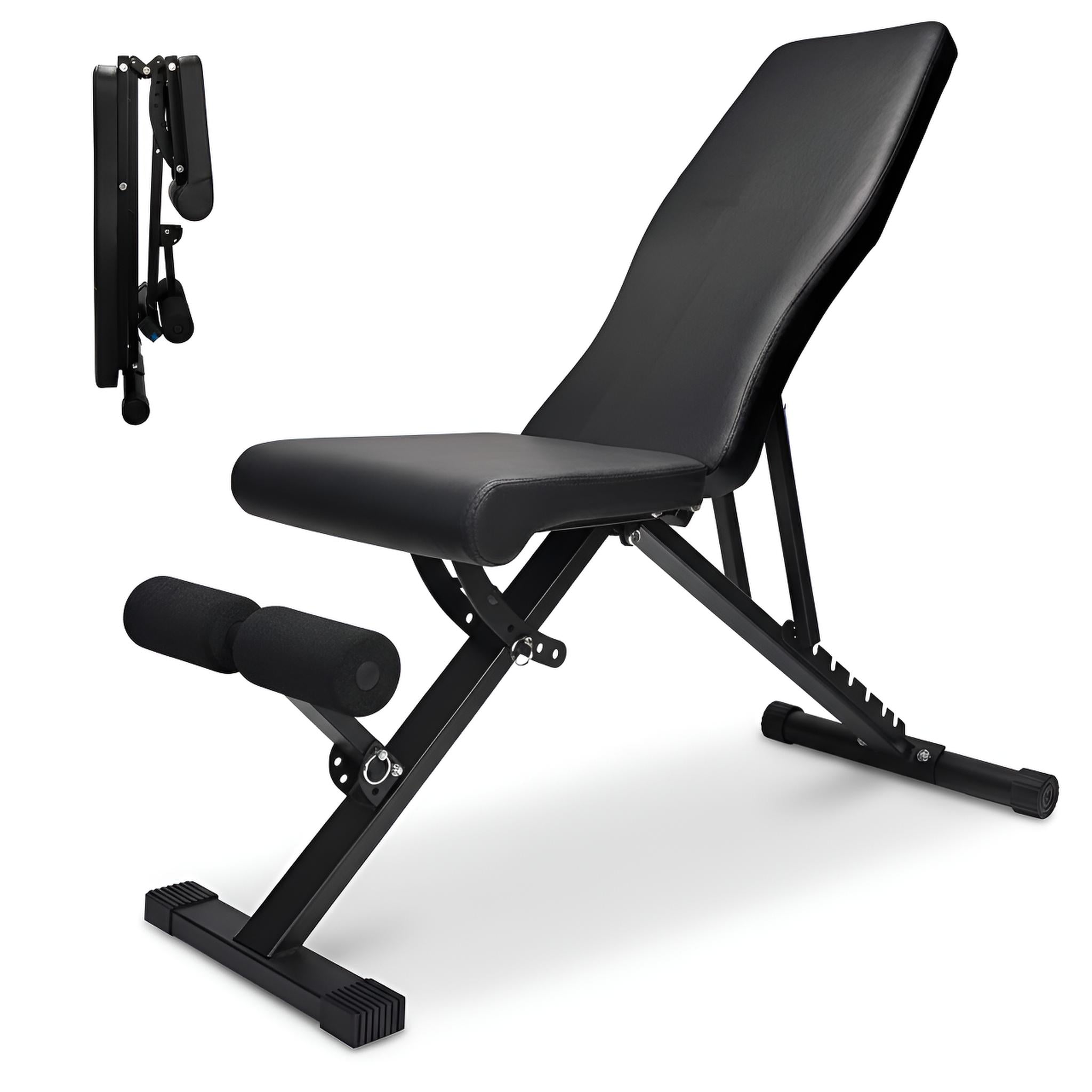Adjustable Workout Bench – Muscleiq