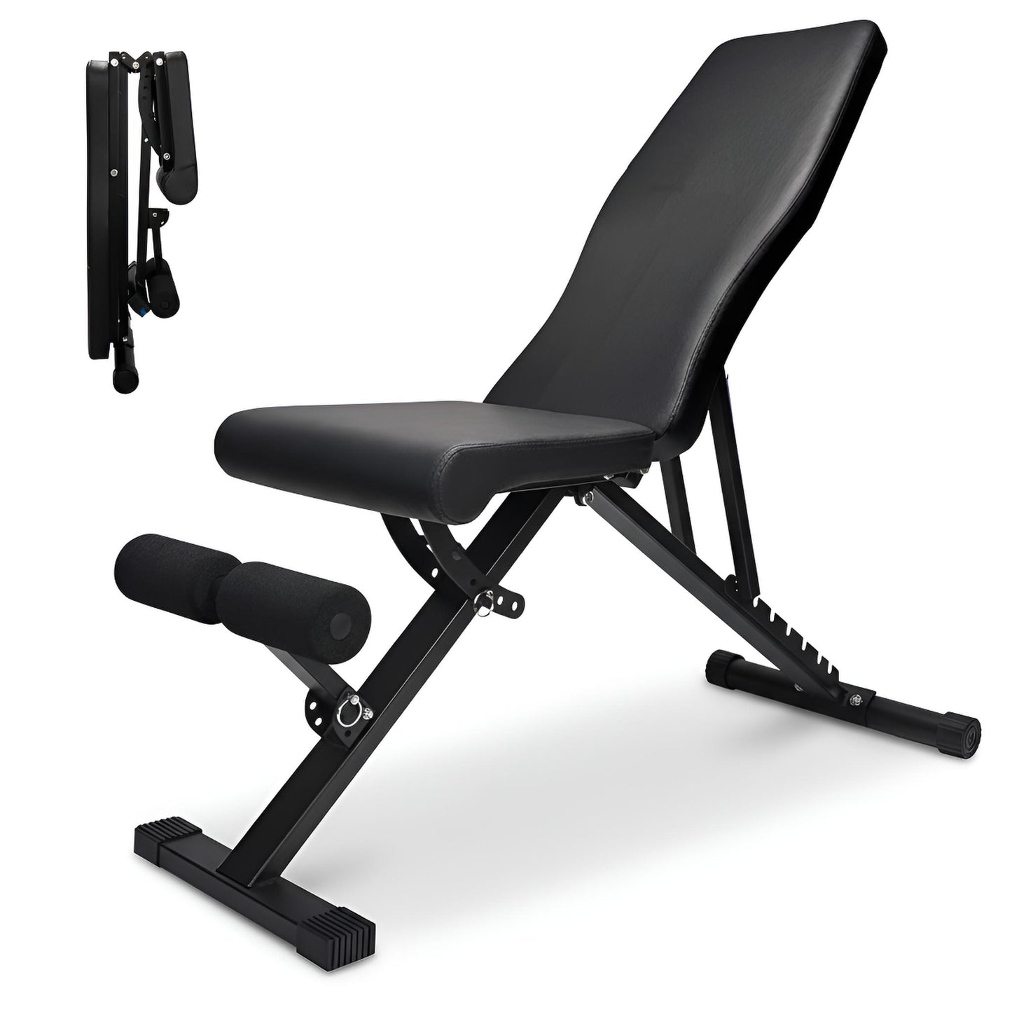 Adjustable Workout Bench
