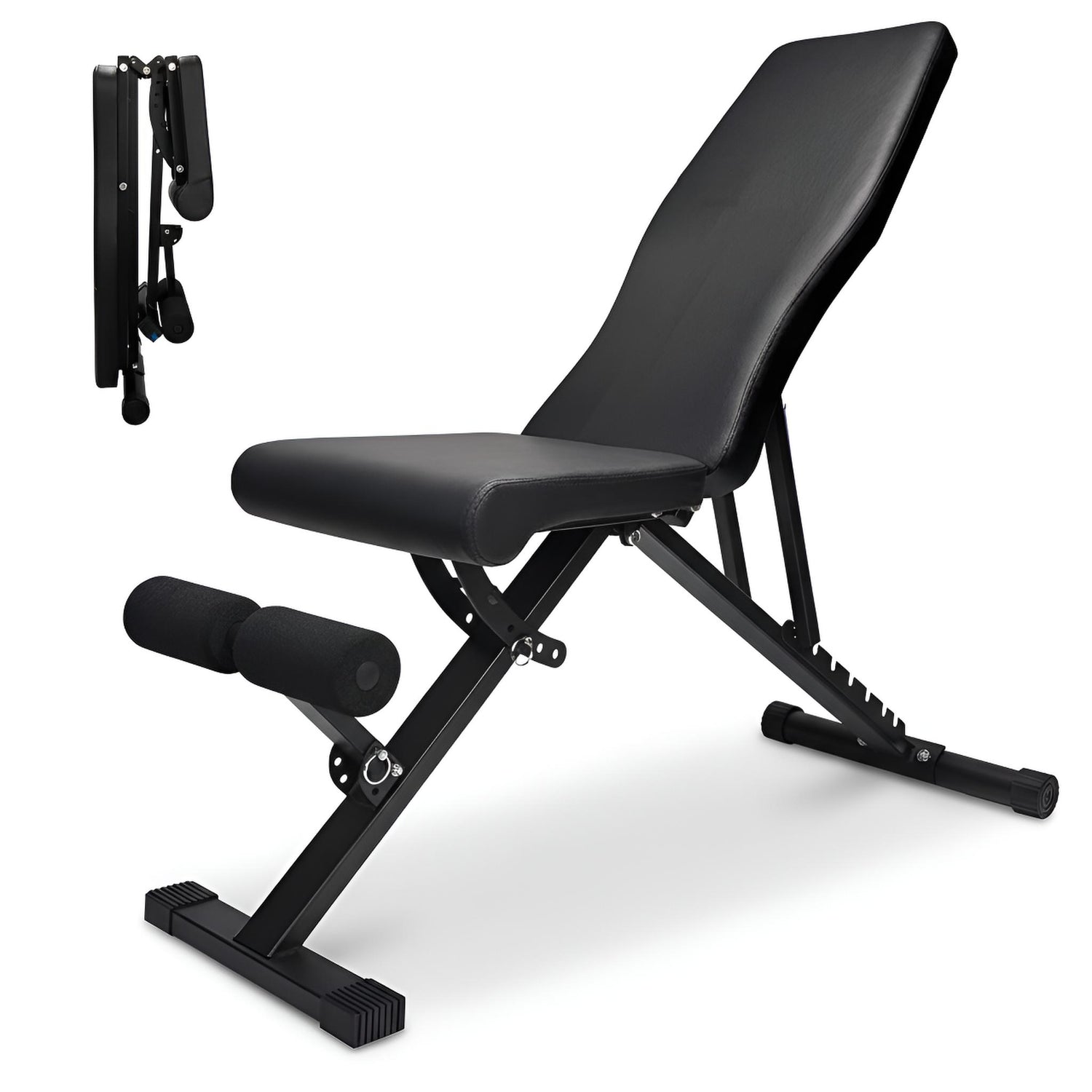 Adjustable Workout Bench