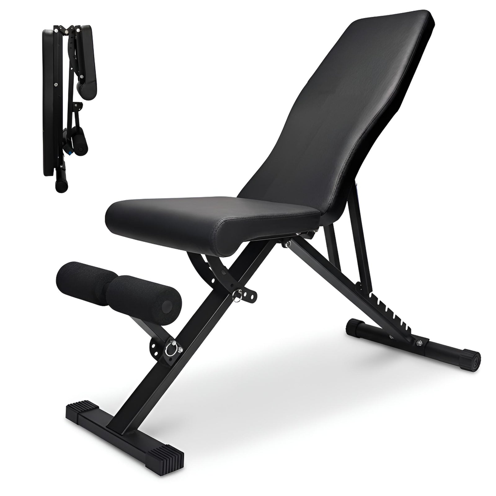 Adjustable Workout Bench