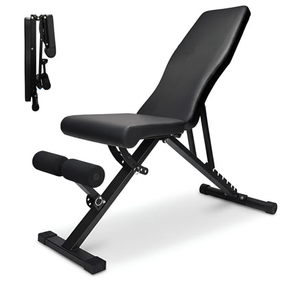 Adjustable Workout Bench