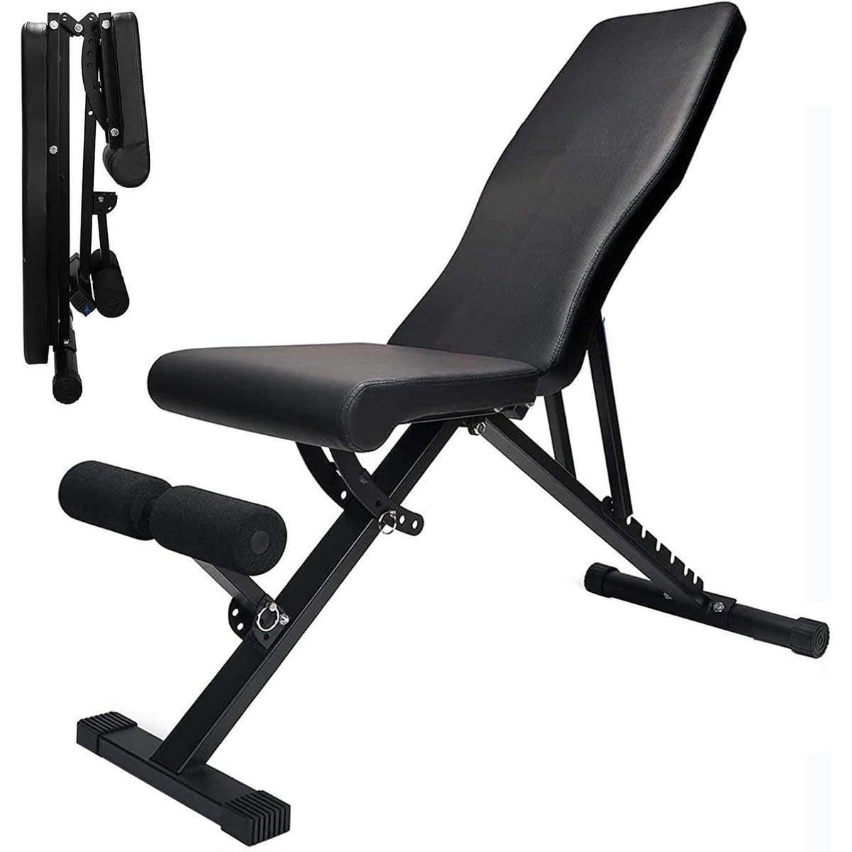 Adjustable Workout Bench