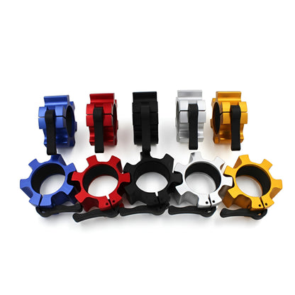 Aluminium Barbell Collars