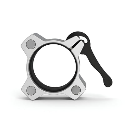 Aluminium Magnetic Collars