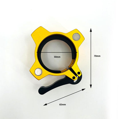 Aluminium Magnetic Collars