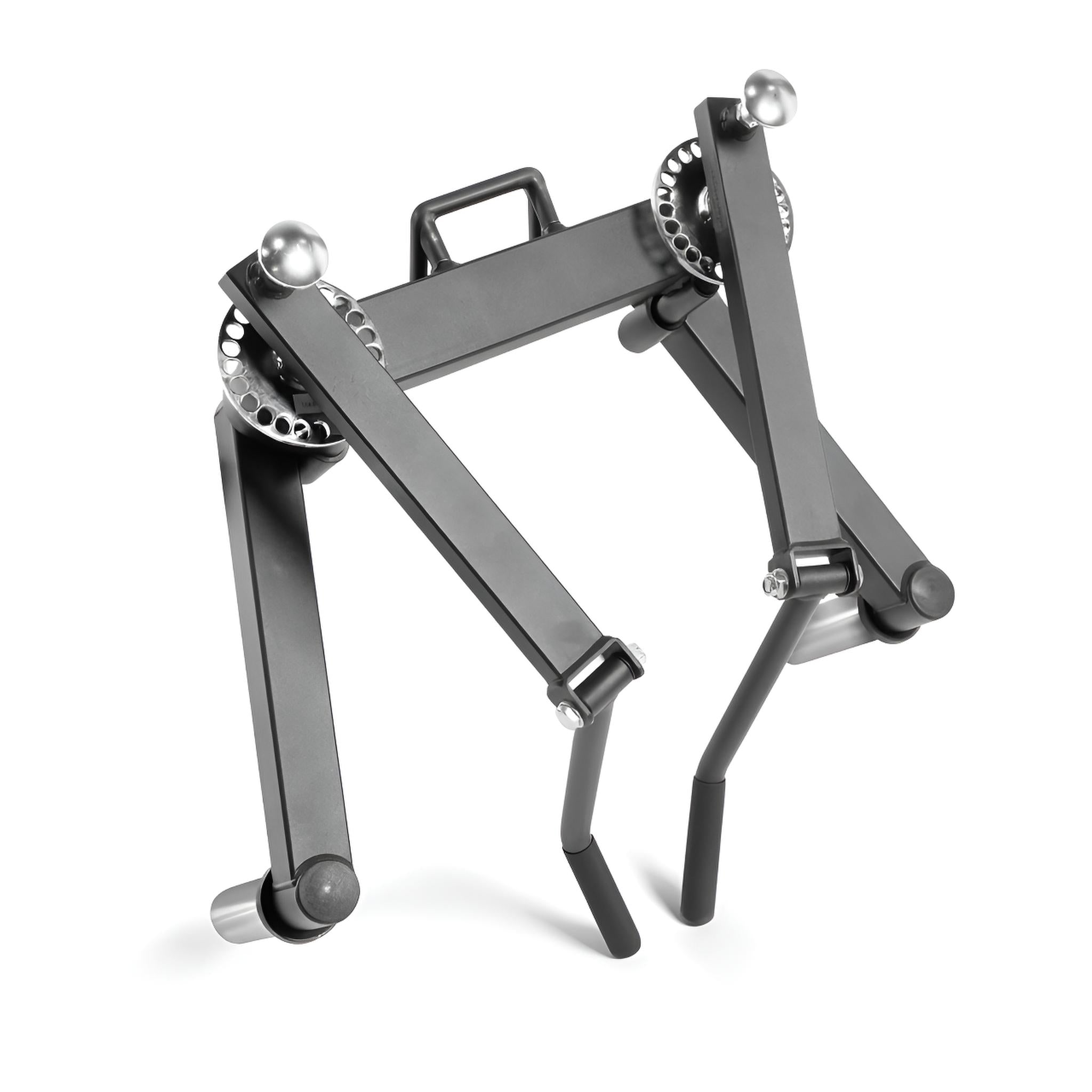 Shoulder Boulder & Chest Fly