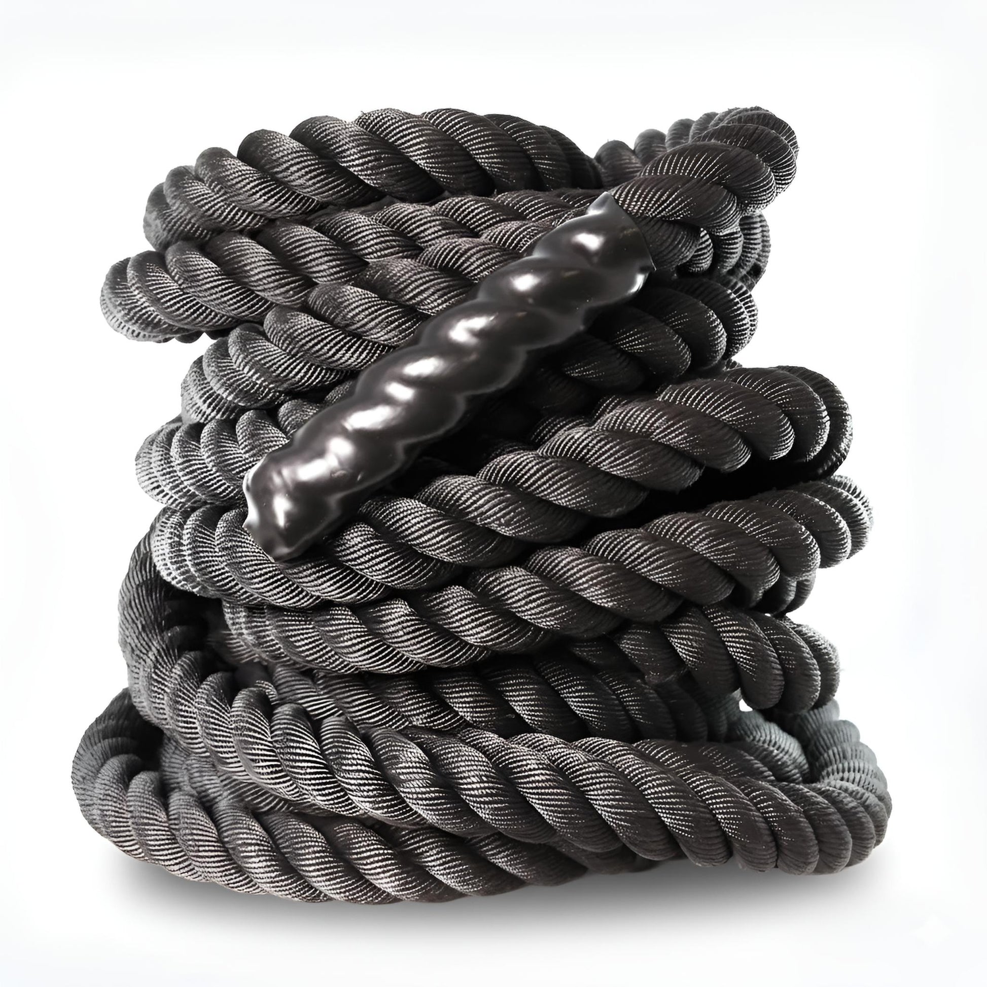 Battle Ropes 9m/12m/15m + Anchor Set