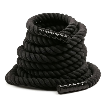 Battle Ropes 9m/12m/15m + Anchor Set