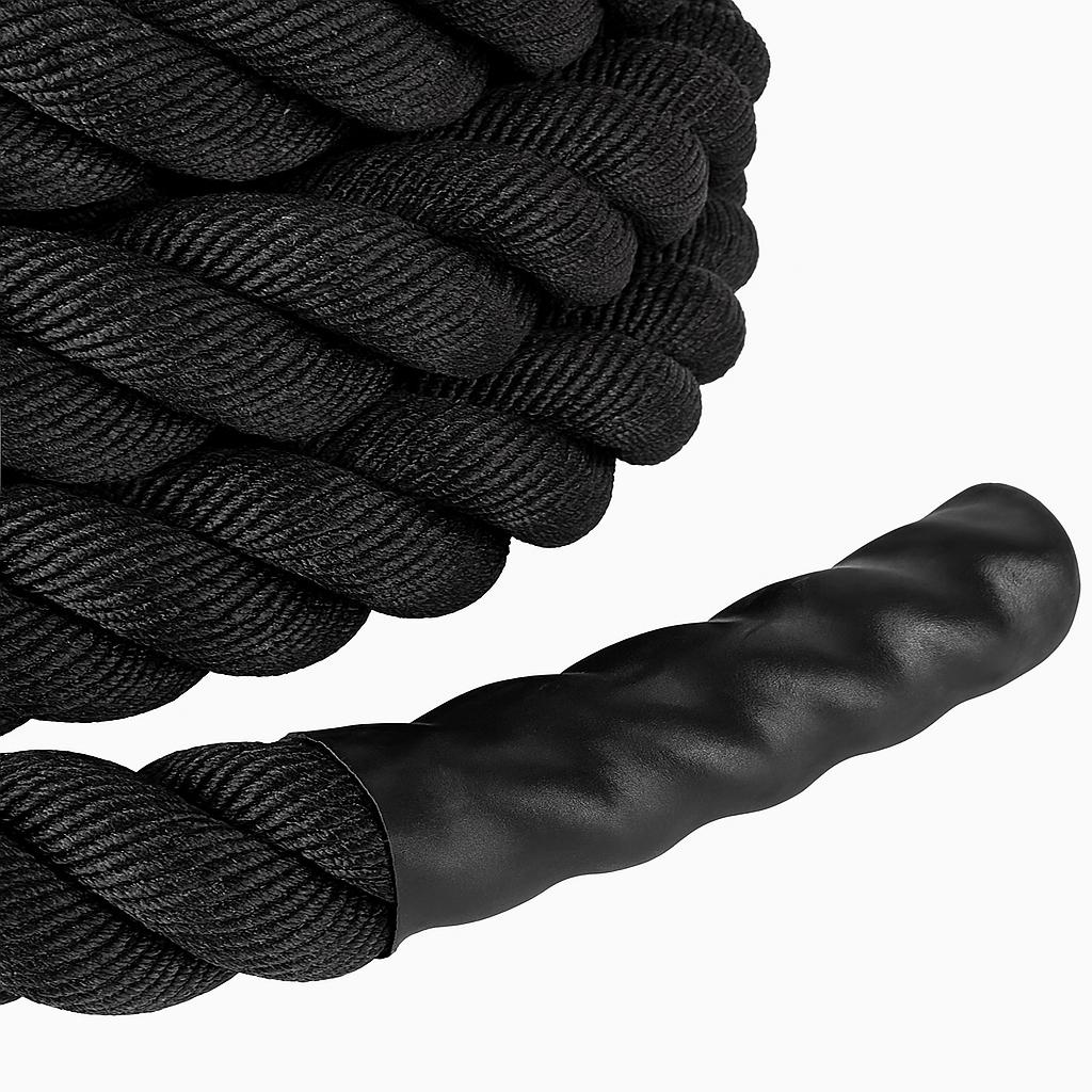 Battle Ropes 9m/12m/15m + Anchor Set