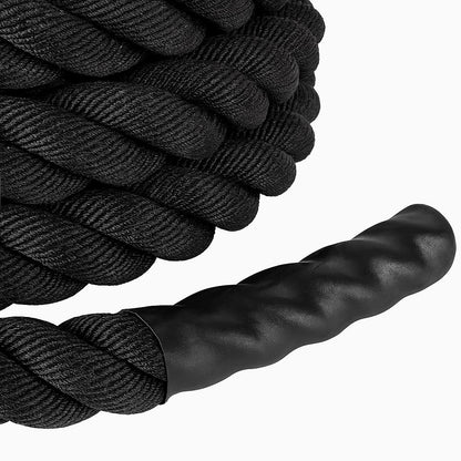 Battle Ropes 9m/12m/15m + Anchor Set