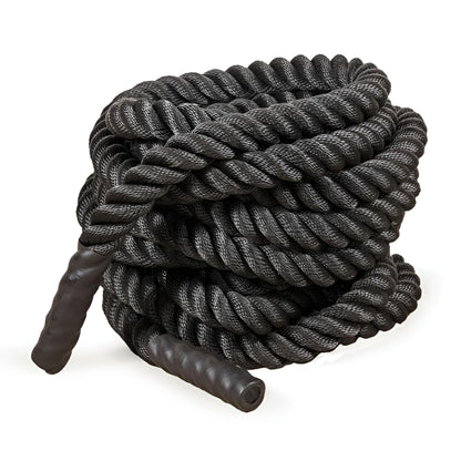Battle Ropes 9m/12m/15m + Anchor Set