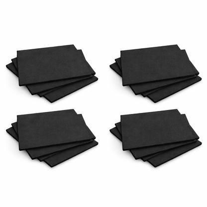 1m x 1m 20mm Floor Mats (Blackout)