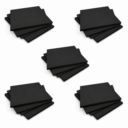 1m x 1m 20mm Floor Mats (Blackout)