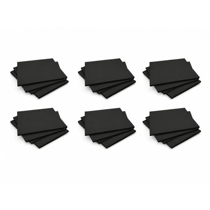 1m x 1m 20mm Floor Mats (Blackout)