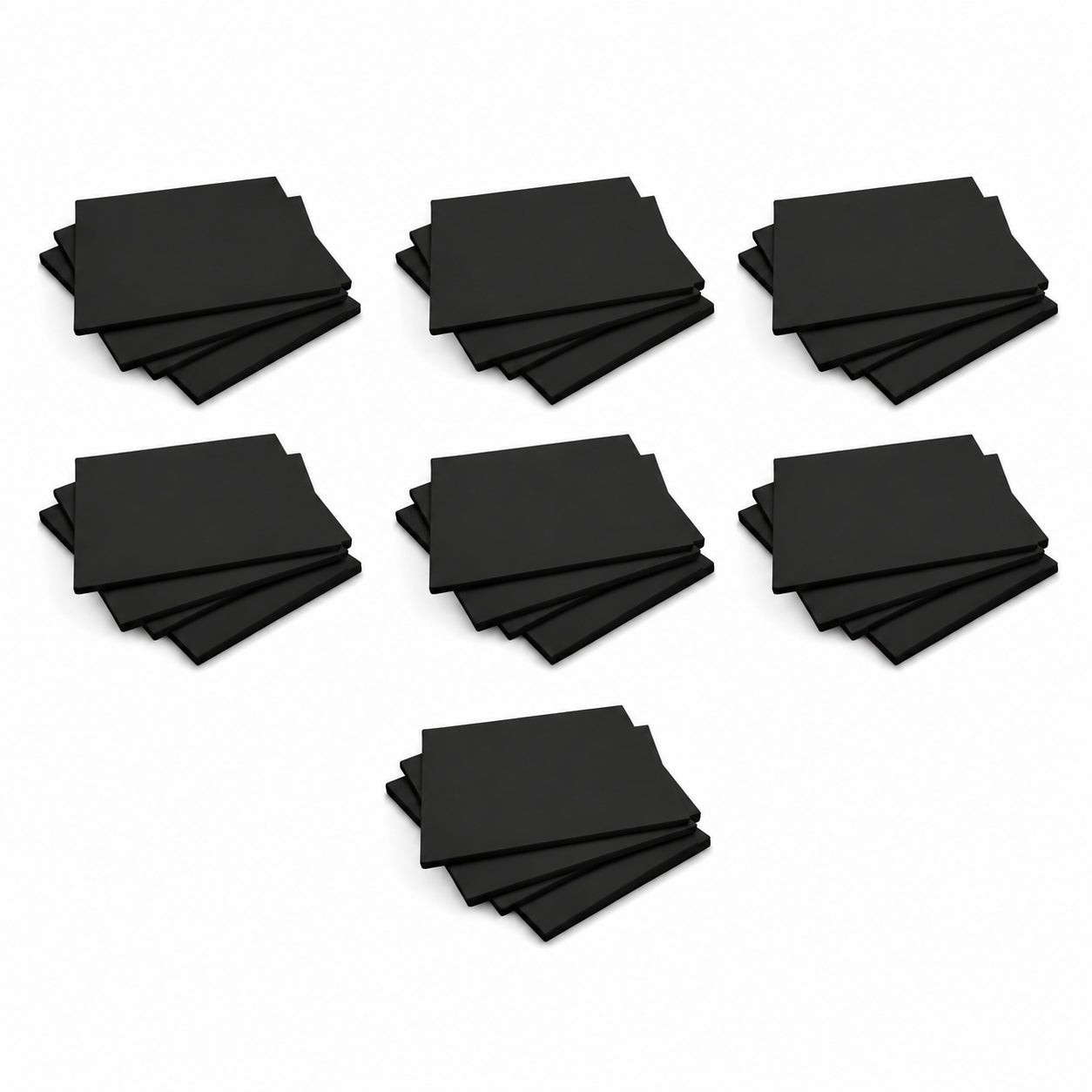 1m x 1m 20mm Floor Mats (Blackout)