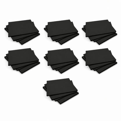 1m x 1m 20mm Floor Mats (Blackout)